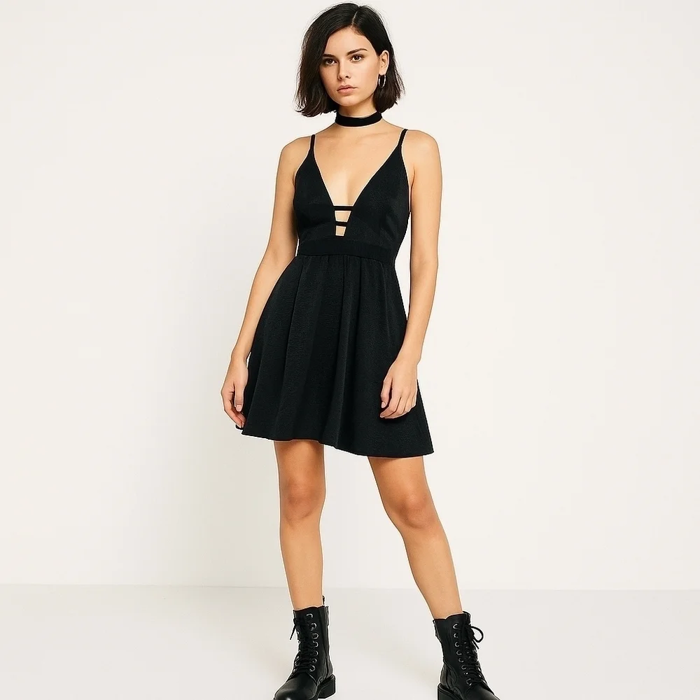 Free People Gabby’s Party All Night Dress – Size 6 – NWT